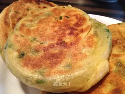 Onion waffles
