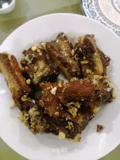Garlic ribs
