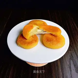 Las pumpkin pie