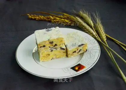 Snow souffle