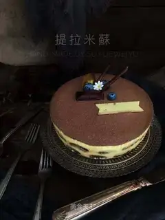 Tiramisu