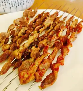 Roast chicken