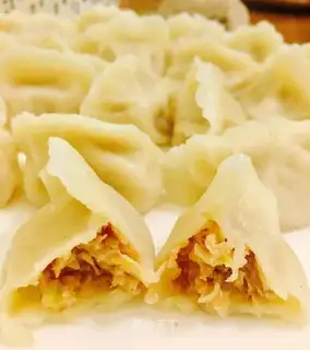Sour dumplings