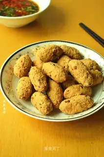 Tofu round