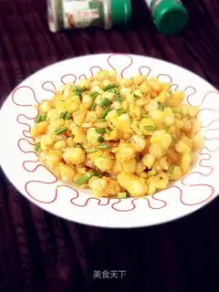 Precious corn