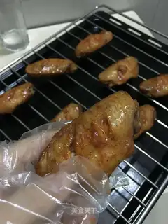 Chicken wings in Orleans