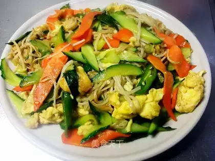 cucumber cucumber guacamole