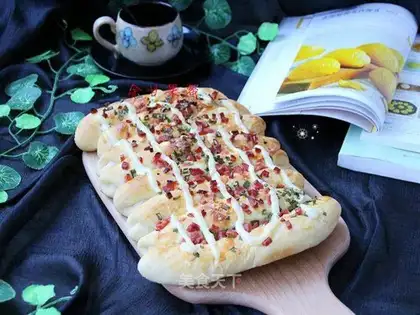 Onion ham pack