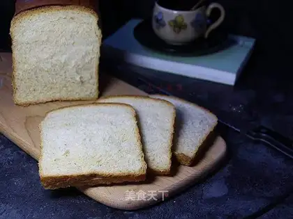 All wheat toast