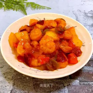 Cuckoo shrimp