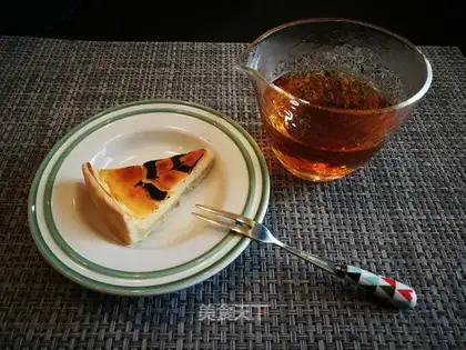 Chocolate lemon Eugget pie