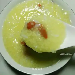Two meters of porridge