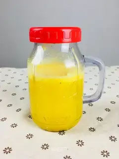 Nice watermelon juice