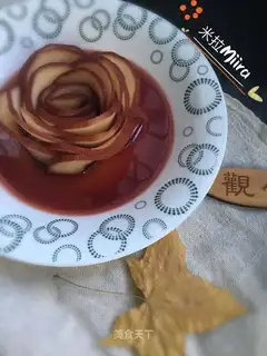 Wine apples