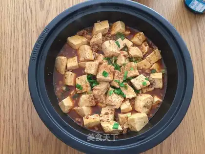 Taki-chan. Tofu