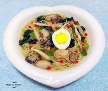 Oyster paste