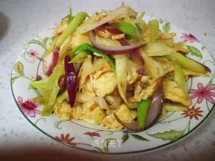 Mushu garlic