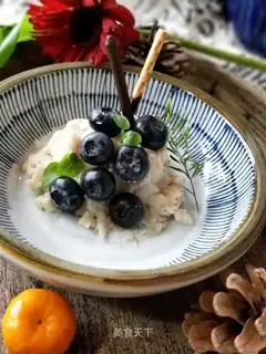 Blueberry Mush