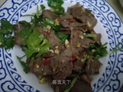 Dried beef
