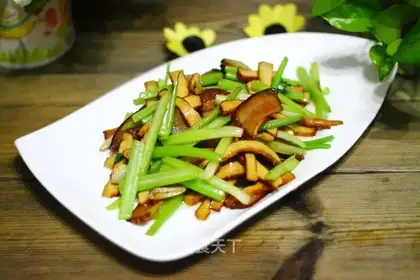 Scorch and celery