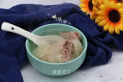 Sydney's meatloaf soup