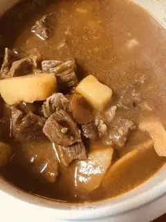 Tomato beef