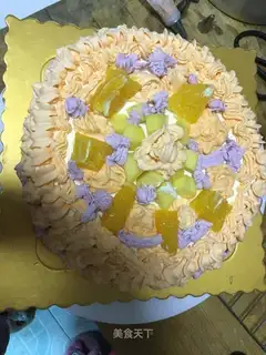 Butter cake