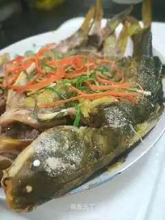 Scorch fish