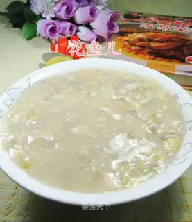 Egg cabbage rubber fish