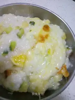 Fruit rice