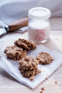 walnut oatmeal