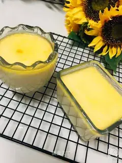 Cheese pudding