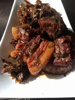 Plumsy meat