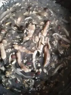 A simple spicy chicken