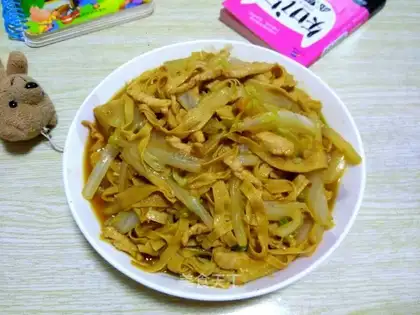 Big cabbage tofuss