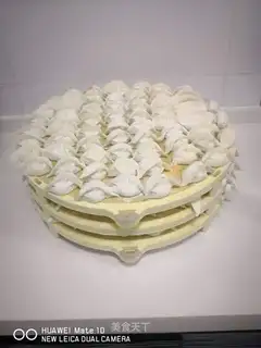Sour dumplings