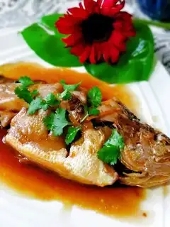 Homemade fish