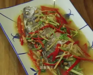 Soy sauce for yellow feet