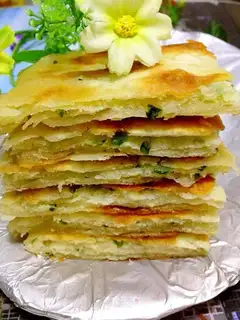 A lasagna onion