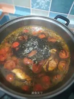 Potato pickles