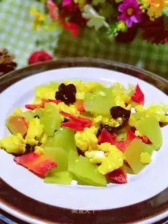 Scrambled eggs