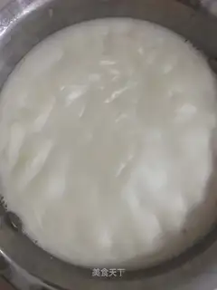 Get the pig oil