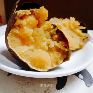 Roast potatoes