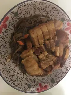 Plum chow