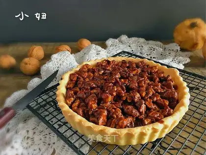 walnut pie