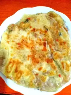 A lasagna