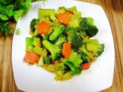 Pelican broccoli