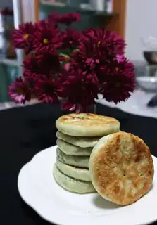 Green bean pie