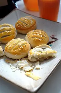 Honey pie