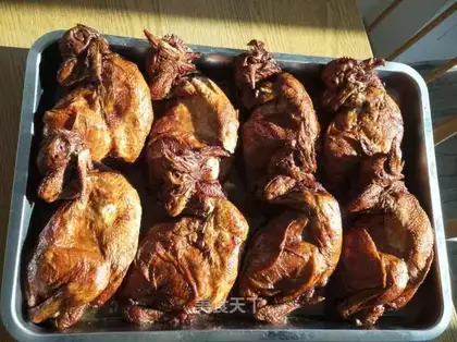 Texas decapitated chicken